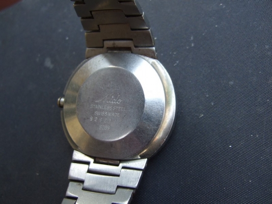 ขายนาฬิกาMido Commander