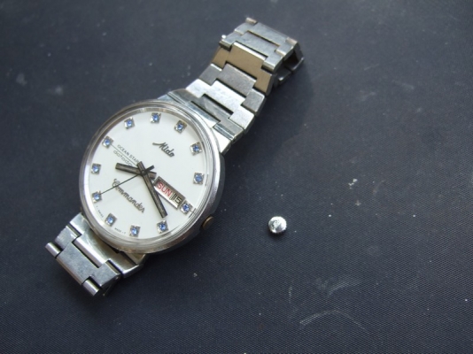 ขายนาฬิกาMido Commander