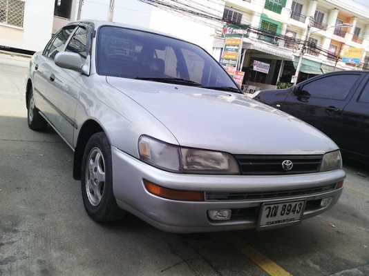 สามห่วง1.3เครื่องดีสีสวยแอร๋เย็นช่วงล่างได้ภาษีไม่ขาดพร้อม