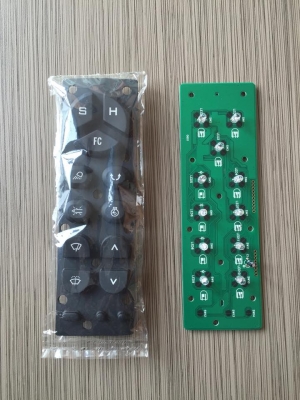 LCD, แผงวงจรหน้าจอ --> รถแบคโฮ Kobelco Komatsu