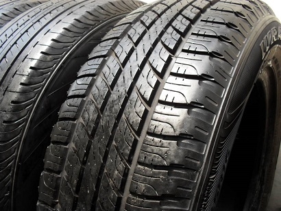 ขายเศษยาง GOODYEAR WRANGLER ปี3714 1เส้น 215-65-16 ราคา 1,500 ขายเศษยาง GOODYEAR WRANGLER ปี3714 1เส้น 215-65-16 ราคา 1,500