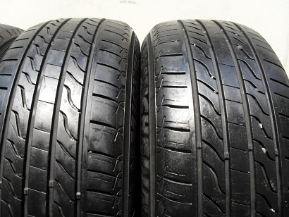 ขายยาง MICHELIN PRIMACY LC ปี3512(1ชุด) 215-60-16 ราคา 2,600