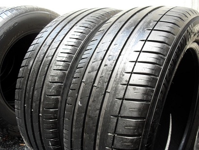 ขายยาง MICHELIN Pilot Sport3 ปี4113 1(คู่) 205-55-16 ราคา 2,500