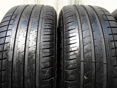 ขายยาง MICHELIN Pilot Sport3 ปี4113 1(คู่) 205-55-16 ราคา 2,500