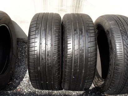 ขายยาง MICHELIN Pilot Sport3 ปี4113 1(คู่) 205-55-16 ราคา 2,500