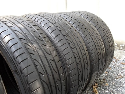 ขายยาง DUNLOP SPORT LM704 ปี3213(1ชุด) 205-55-16 ราคา 4,600