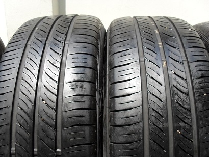 ขายยาง DUNLOP ENASAVE EC300 5113 2เส้น 0314 2เส้น(1ชุด) 205-55-16 ราคา 4,200