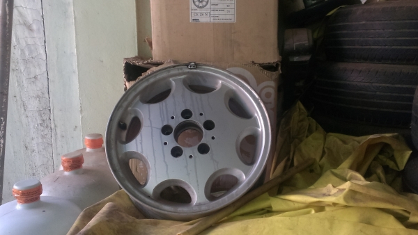 ล้อ max benz ธนบุรี แท้ ลาย 8  ช่อง ราคาถูก