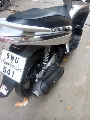 ขายถูกๆ แอร์เบส เดิมๆ ปี2550รถบ้านราคาประหยัด เล่มเอกสารครบ