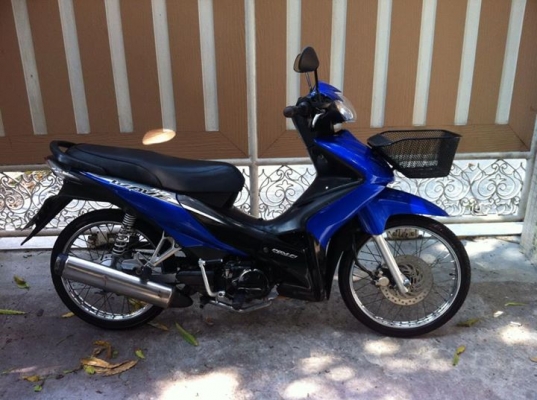 ขออนุญาติขาย Honda Wave 110i ปี54 เจ้าของคนเดียว โอนให้ฟรีครับ