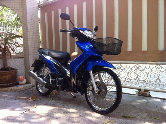 ขออนุญาติขาย Honda Wave 110i ปี54 เจ้าของคนเดียว โอนให้ฟรีครับ
