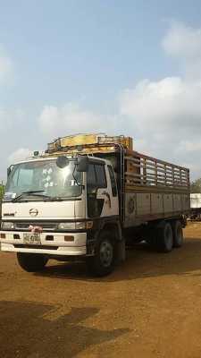 ขายด่วน!!! สิบล้อ 3M