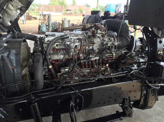 ขายรถเมก้า