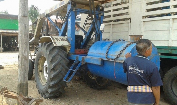 ฟอร์ดขายพร้อมคีบแขนเดี่ยวคล่องตัว เพิ่งเลิกกิจการ ติดต่อลุงโหนก081-0745778