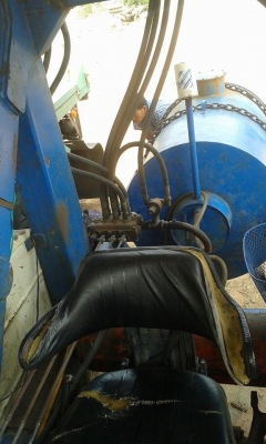 ฟอร์ดขายพร้อมคีบแขนเดี่ยวคล่องตัว เพิ่งเลิกกิจการ ติดต่อลุงโหนก081-0745778