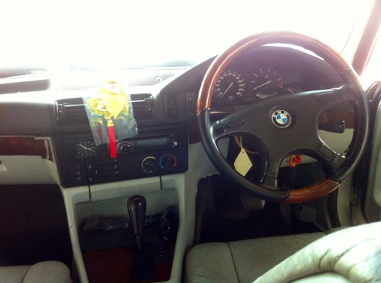 ขออนุญาติขาย BMW 525i BIG NOSE เจ้าของขายเอง