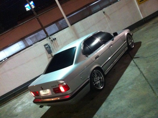 ขออนุญาติขาย BMW 525i BIG NOSE เจ้าของขายเอง