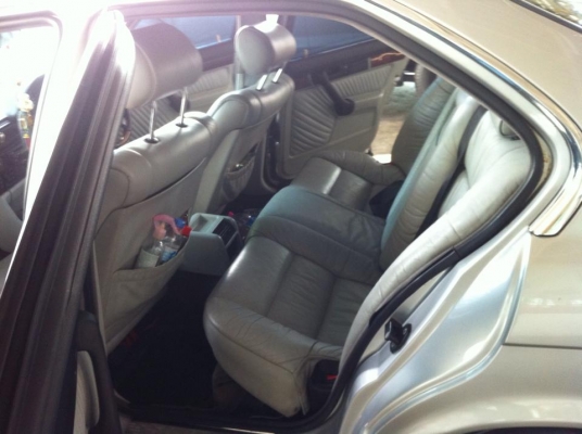 ขออนุญาติขาย BMW 525i BIG NOSE เจ้าของขายเอง