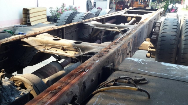 ขายรถ10ล้อ เพลาเดี่ยว