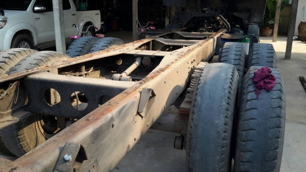 ขายรถ10ล้อ เพลาเดี่ยว