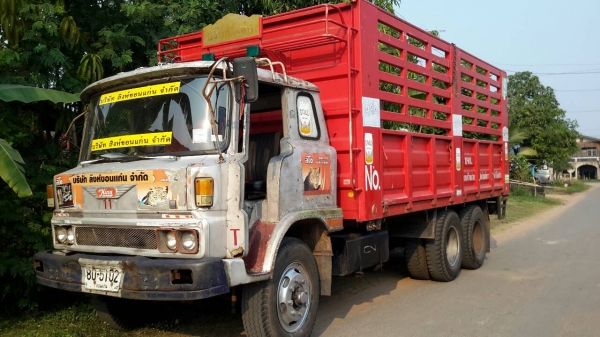 ขายรถ10ล้อ เพลาเดี่ยว