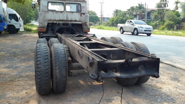 ขายรถ10ล้อ เพลาเดี่ยว