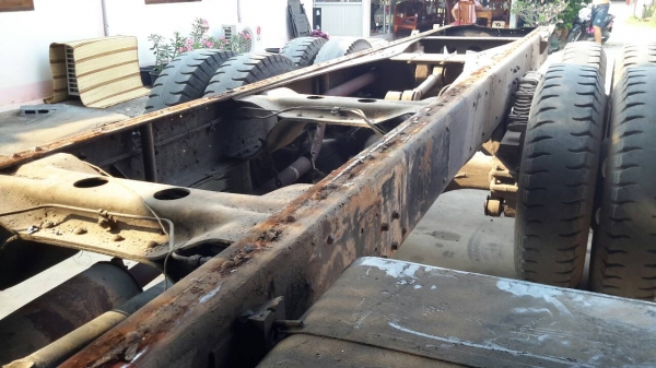 ขายรถ10ล้อ เพลาเดี่ยว