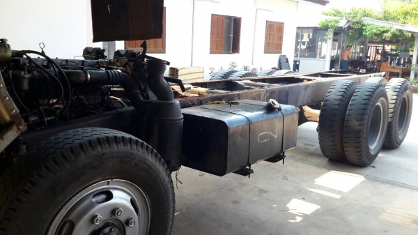 ขายรถ10ล้อ เพลาเดี่ยว