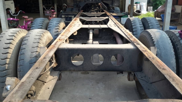 ขายรถ10ล้อ เพลาเดี่ยว