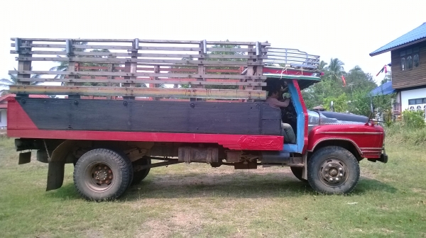 หัวยาว สภาพดีราคาไม่แรง รถใช้งานปกติดี โทร081 074 5778 ลุงโหนกรับสาย