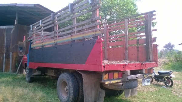 หัวยาว สภาพดีราคาไม่แรง รถใช้งานปกติดี โทร081 074 5778 ลุงโหนกรับสาย