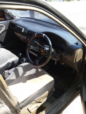 ขายนิสสัน b13 เกียร์ธรรมดา เครื่อง1.6 ติดแก๊สlpg