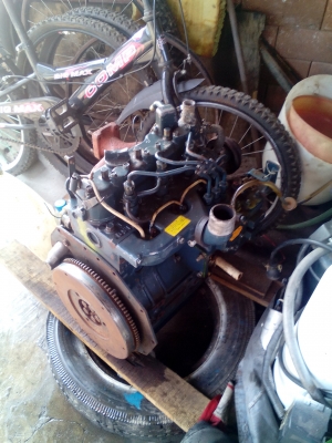 ขายเครื่องยนต์ คูโบต้า