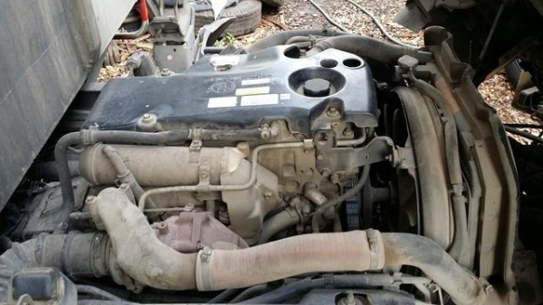 ขายหกล้อดั้ม ISUZU NMR130 ปี55