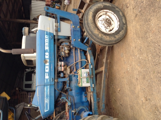 ขาย ford 77 ดันหน้า ปาน7 เดิม เครื่องแน่น ดันดินดี