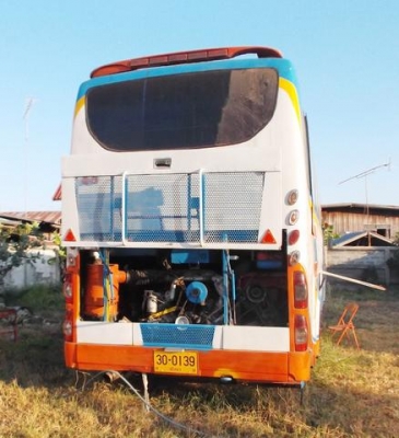 ขายรถบัส ราคาถูก