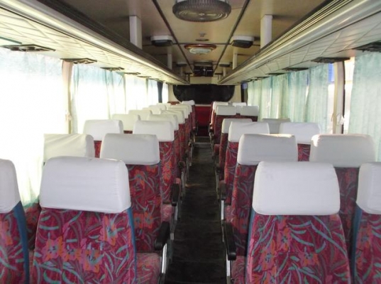 ขายรถบัส ราคาถูก