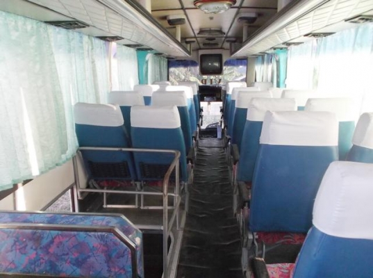 ขายรถบัส ราคาถูก