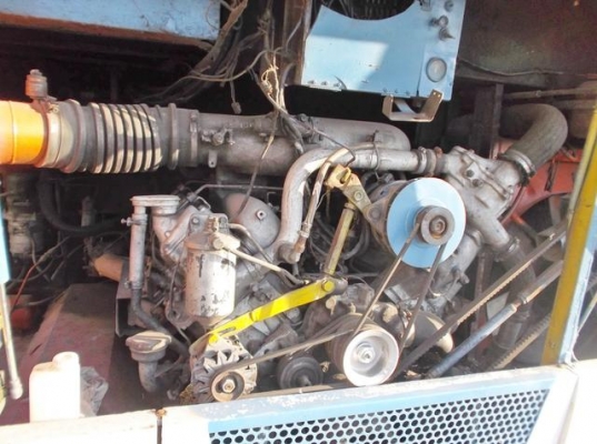 ขายรถบัส ราคาถูก