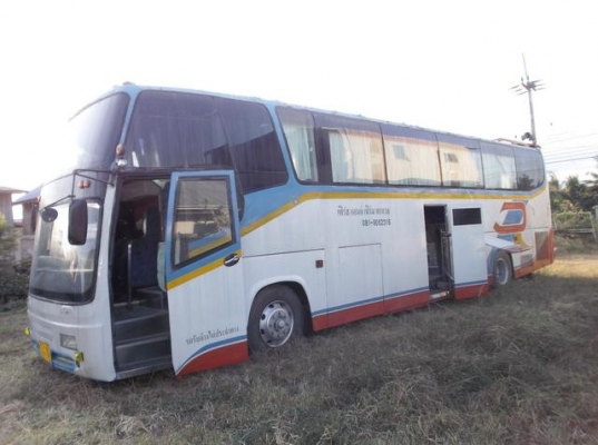 ขายรถบัส ราคาถูก