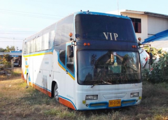 ขายรถบัส ราคาถูก