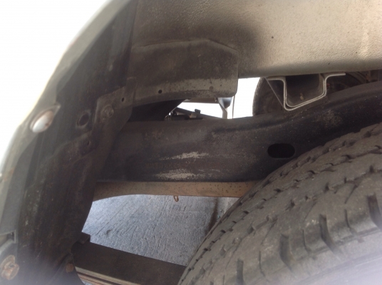 มิตซู สตาด้าหัวเดียว ปี 99 รถบางๆหน้าเดิม แอร์เย็น