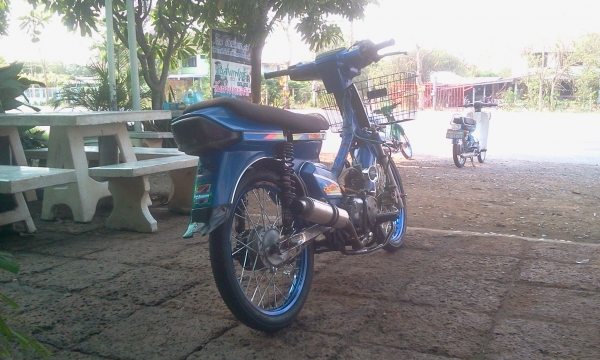 ขาย ดรีมคุรุ เครื่องเวฟ125 สภาพสวยๆ เครื่องเเรงๆ(สำเนาทะเบียนโครง) ค่าตัว 11500 บาท โทรสอบถาม 089-8054390 โอ๋ อยู่จังหวัด ลพบุรี