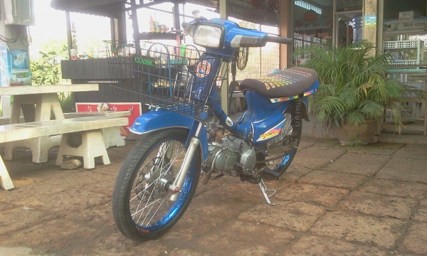 ขาย ดรีมคุรุ เครื่องเวฟ125 สภาพสวยๆ เครื่องเเรงๆ(สำเนาทะเบียนโครง) ค่าตัว 11500 บาท โทรสอบถาม 089-8054390 โอ๋ อยู่จังหวัด ลพบุรี