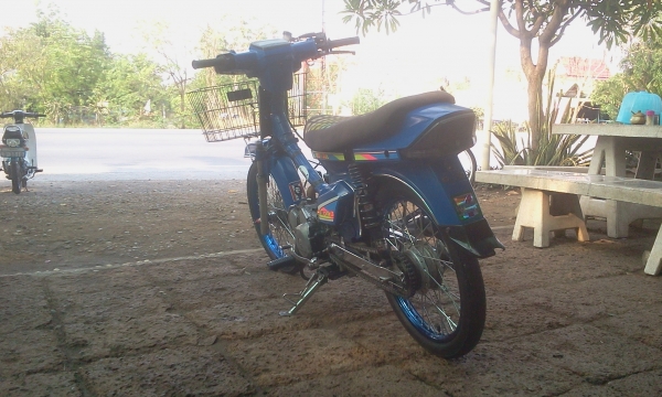 ขาย ดรีมคุรุ เครื่องเวฟ125 สภาพสวยๆ เครื่องเเรงๆ(สำเนาทะเบียนโครง) ค่าตัว 11500 บาท โทรสอบถาม 089-8054390 โอ๋ อยู่จังหวัด ลพบุรี