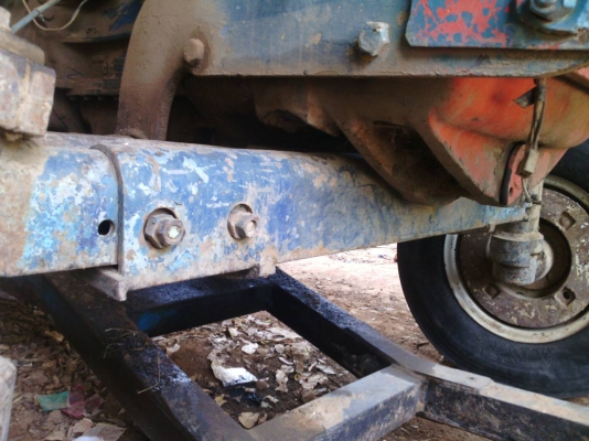 ขายตามสภาพ 6600 T5เครื่องดี  เกียดี เอกสารเจ้าของตาย รถอยู่ชัยภูมิ