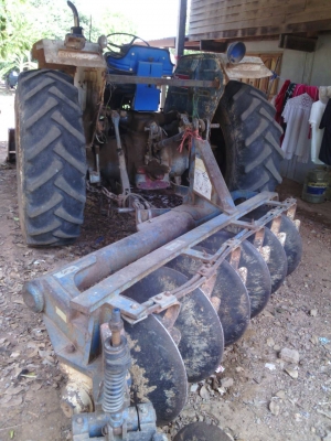 ขายตามสภาพ 6600 T5เครื่องดี  เกียดี เอกสารเจ้าของตาย รถอยู่ชัยภูมิ