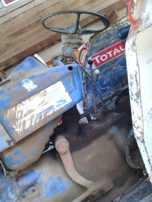 ขายตามสภาพ 6600 T5เครื่องดี  เกียดี เอกสารเจ้าของตาย รถอยู่ชัยภูมิ