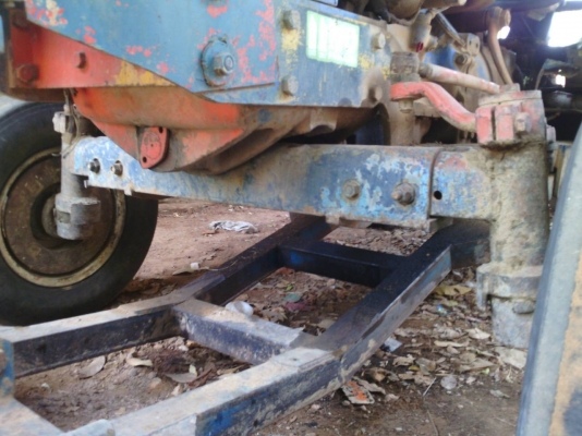 ขายตามสภาพ 6600 T5เครื่องดี  เกียดี เอกสารเจ้าของตาย รถอยู่ชัยภูมิ