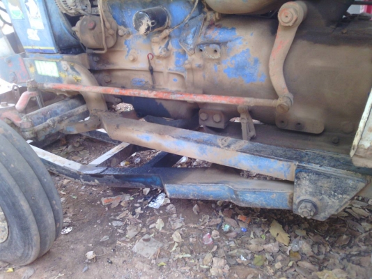 ขายตามสภาพ 6600 T5เครื่องดี  เกียดี เอกสารเจ้าของตาย รถอยู่ชัยภูมิ